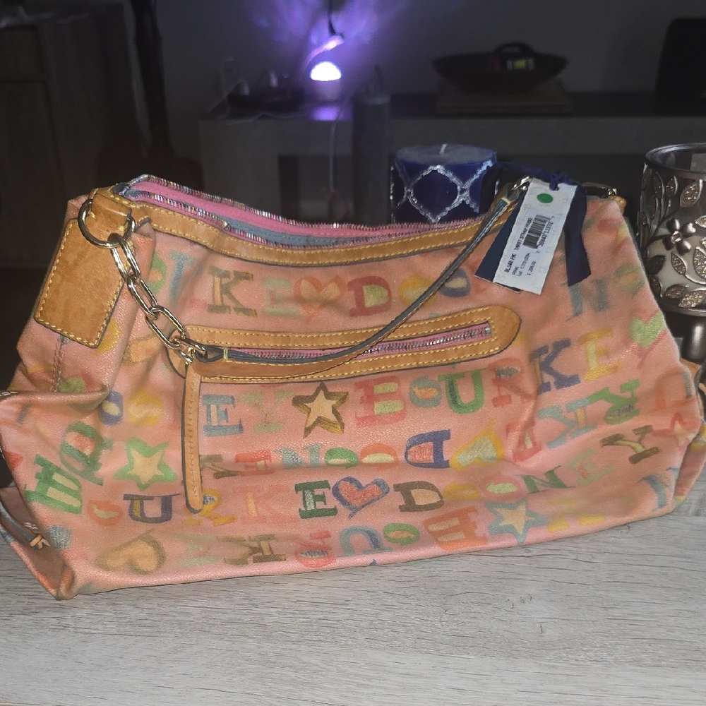 Dooney & Bourke Multicolor Shoulder Bag